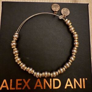 ⭐️ Alex and Ani: Metallic Beaded Bracelet